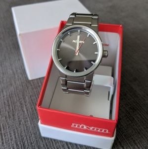Nixon Cannon Watch